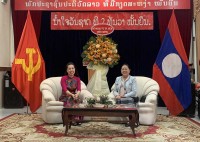 Tăng cường hoạt động đối ngoại, hợp tác trao đổi giữa TP. Hồ Chí Minh và các địa phương của Lào