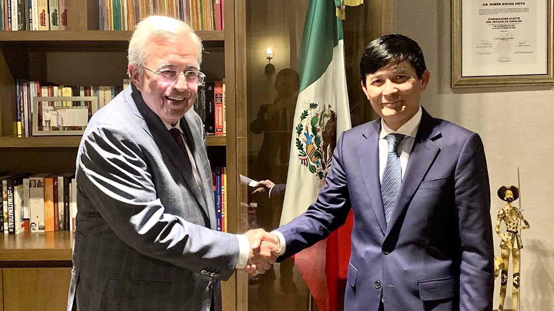 Tăng cường hợp tác kinh tế, thương mại giữa Việt Nam và bang Sinaloa của Mexico