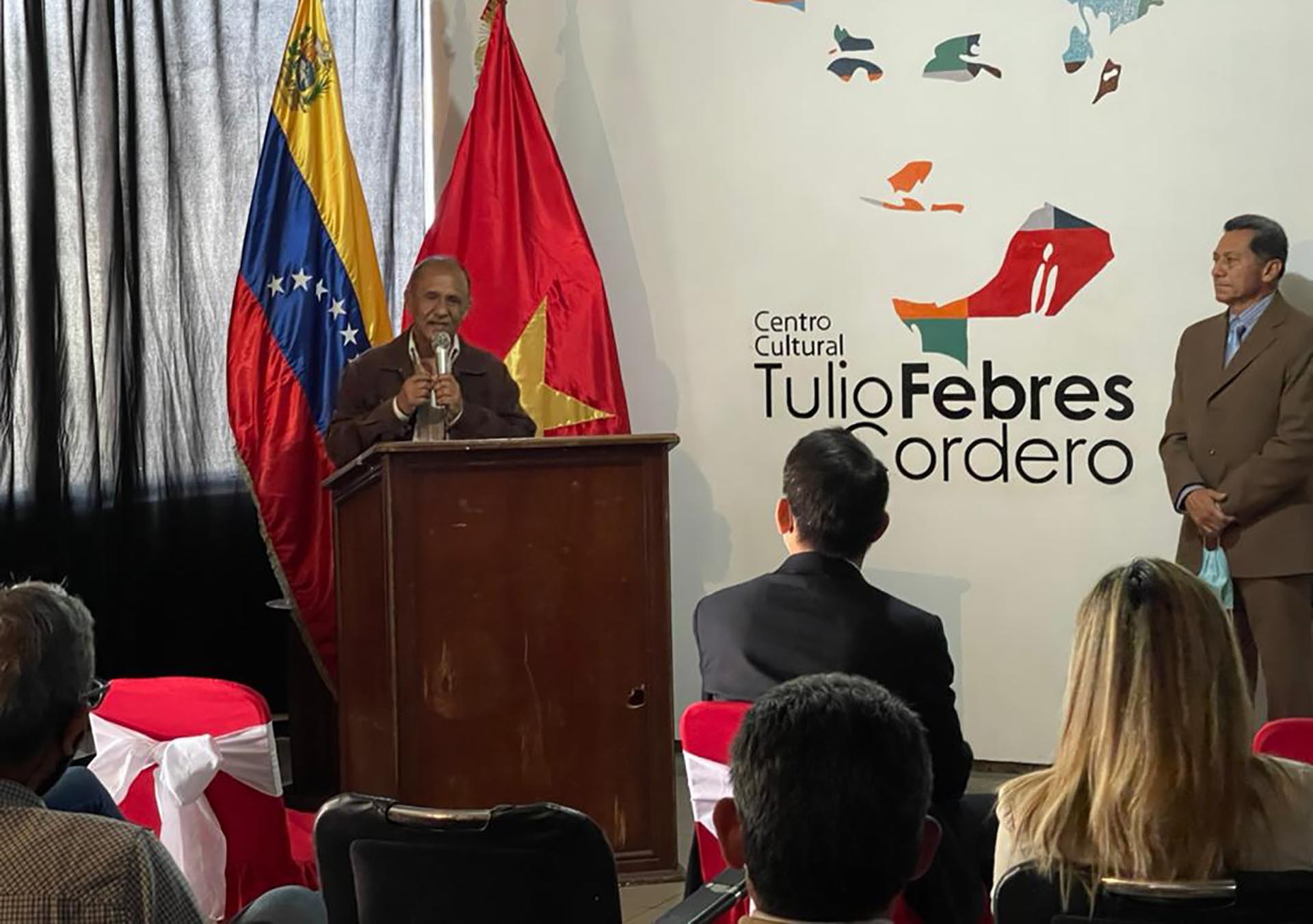 Tuần phim Việt Nam tại Venezuela