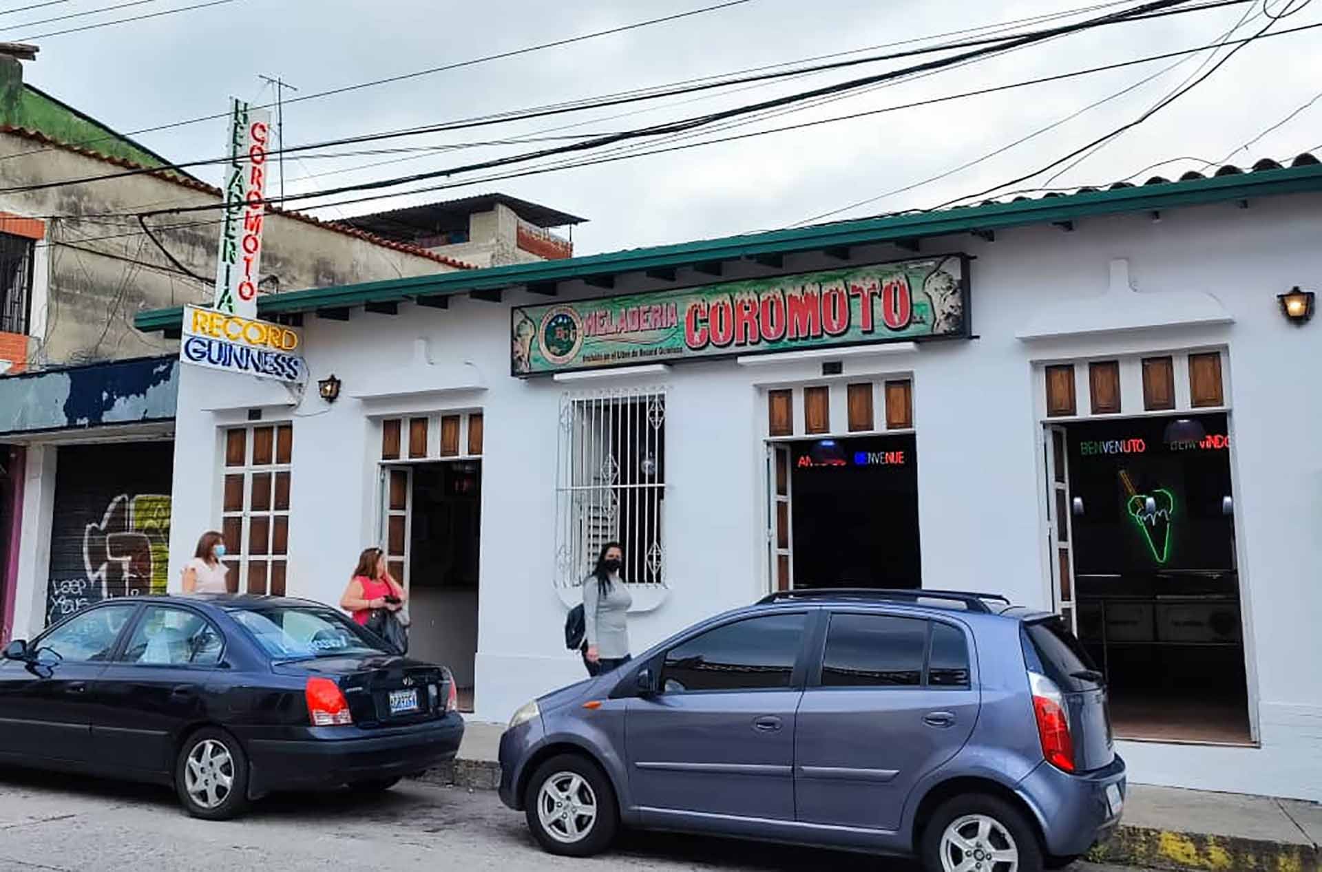 Giới thiệu món ‘Kem Hà Nội’ đến với người dân Venezuela Giới thiệu món ‘Kem Hà Nội’ đến với người dân Venezuela