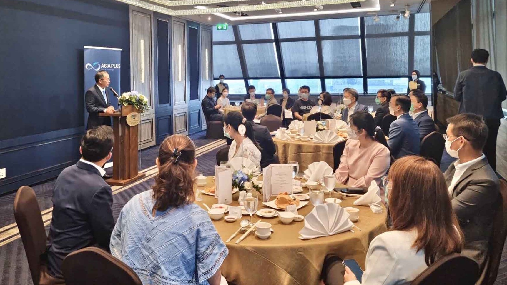 Tiếp tục thúc đẩy đầu tư Thái Lan vào Việt Nam trong bối cảnh hậu Covid-19