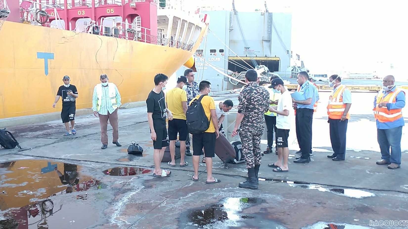 Bảo hộ công dân ở Jordan: Ngoài trách nhiệm là tình người cao cả