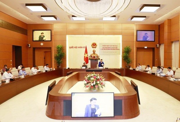 dai hoi dong nghi vien asean lan thu 41 se duoc to chuc truc tuyen vao ngay 8 109 1