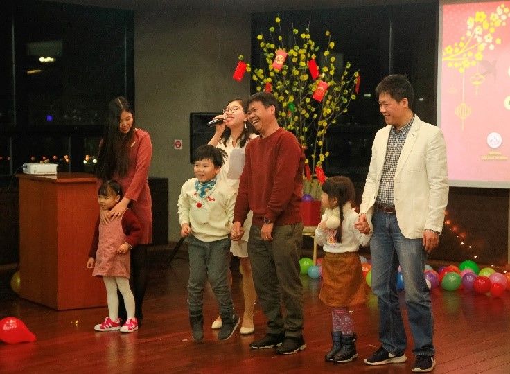 Ngày hội cuối năm - Một mô hình hay tập hợp sinh viên Việt Nam tại Hàn Quốc ngay hoi cuoi nam mot mo hinh hay tap hop sinh vien viet nam tai han quoc