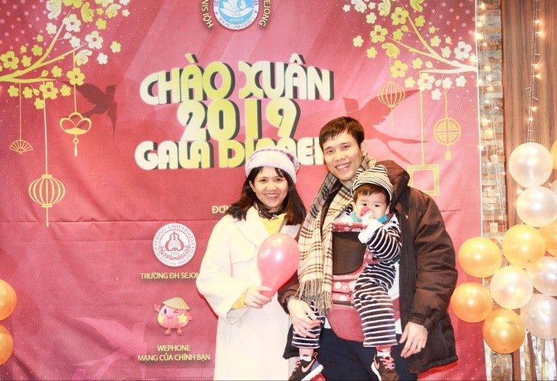 Ngày hội cuối năm - Một mô hình hay tập hợp sinh viên Việt Nam tại Hàn Quốc ngay hoi cuoi nam mot mo hinh hay tap hop sinh vien viet nam tai han quoc