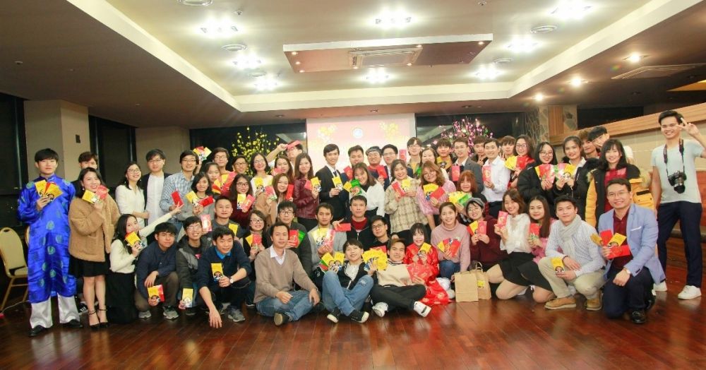 Ngày hội cuối năm Một mô hình hay tập hợp sinh viên Việt Nam tại Hàn Quốc ngay hoi cuoi nam mot mo hinh hay tap hop sinh vien viet nam tai han quoc