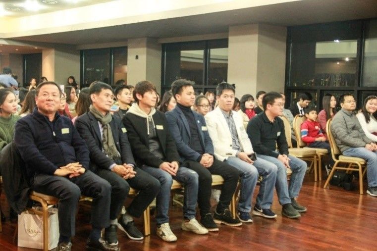 Ngày hội cuối năm - Một mô hình hay tập hợp sinh viên Việt Nam tại Hàn Quốc ngay hoi cuoi nam mot mo hinh hay tap hop sinh vien viet nam tai han quoc