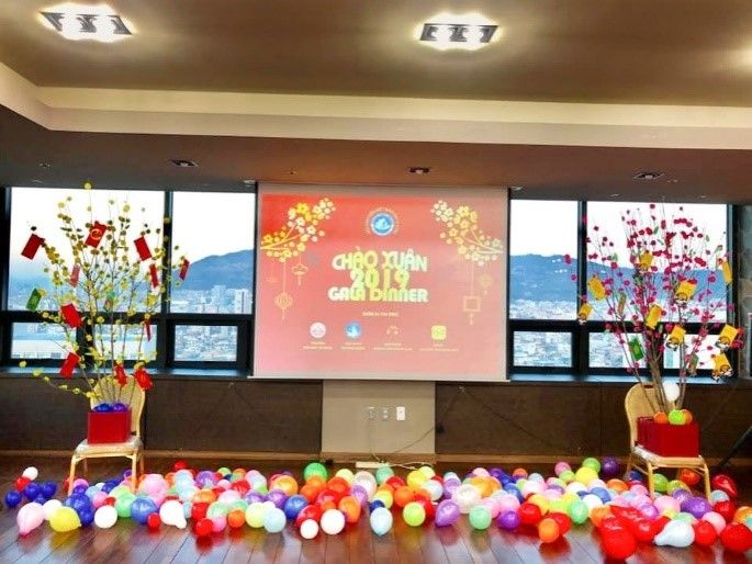 Ngày hội cuối năm - Một mô hình hay tập hợp sinh viên Việt Nam tại Hàn Quốc ngay hoi cuoi nam mot mo hinh hay tap hop sinh vien viet nam tai han quoc