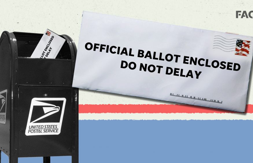 Bầu cử Tổng thống Mỹ năm 2020: Bỏ phiếu qua thư có khả thi?