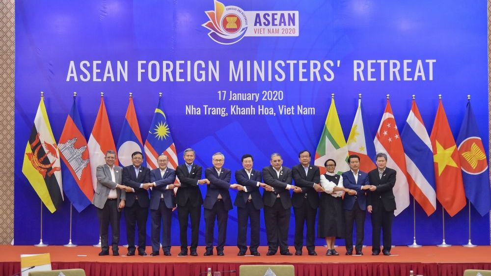 Hội nghị Bộ trưởng Ngoại giao ASEAN 53 và các Hội nghị liên quan sẽ diễn ra vào ngày 9-12/9 theo hình thức trực tuyến