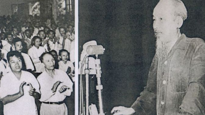 Học tập và làm theo tư tưởng, phong cách Ngoại giao Hồ Chí Minh