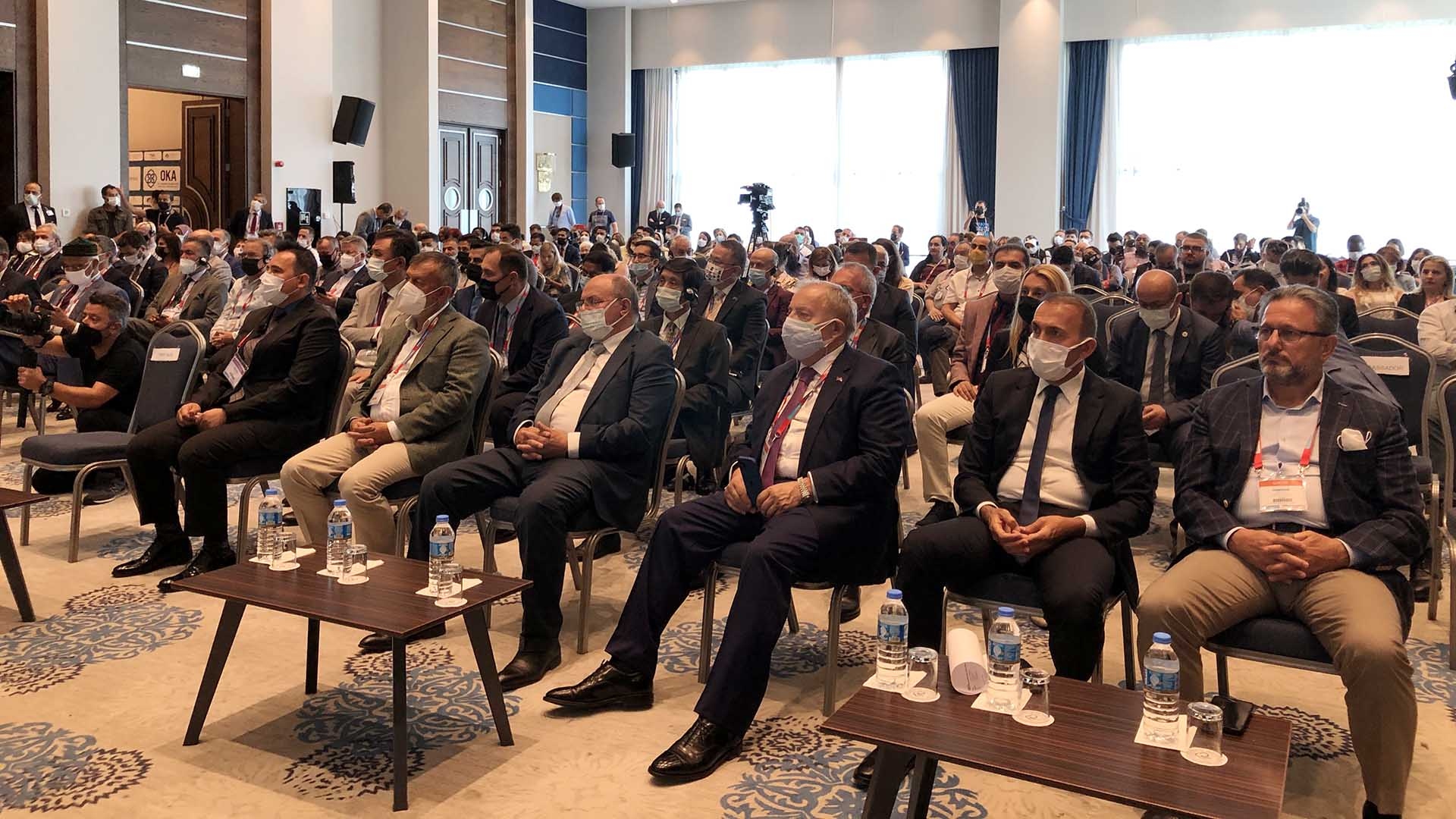 Toàn cảnh Hội thảo.