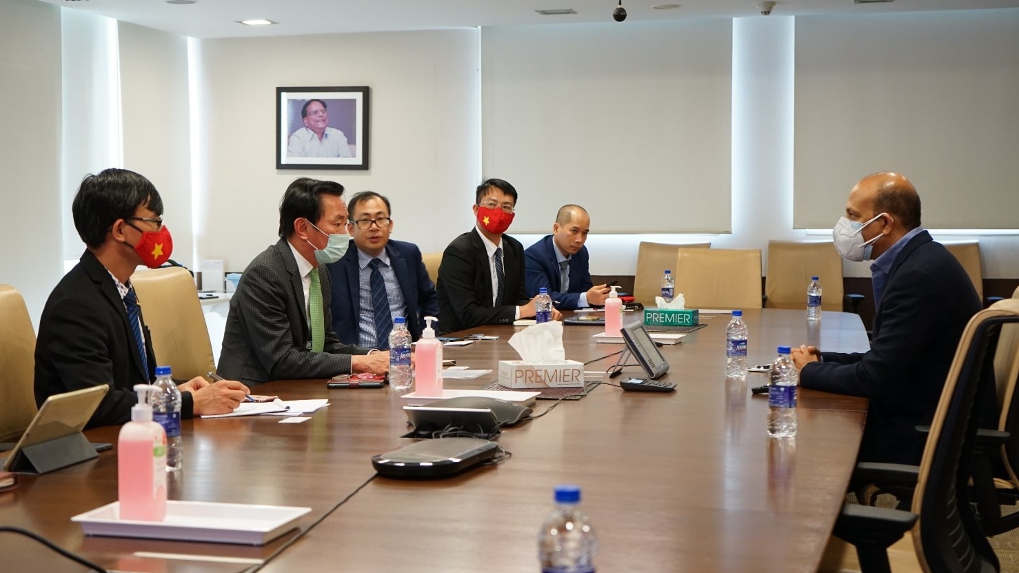 Ấn Độ sẵn sàng cung cấp 1 triệu liều thuốc điều trị Covid-19 cho Việt Nam