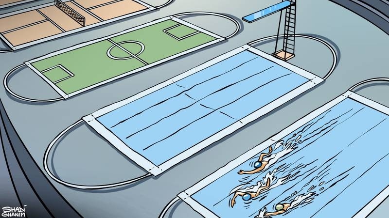 Thế vận hội Olympic Tokyo 2020: Cuộc sống phải như thế !