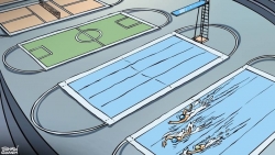 Thế vận hội Olympic Tokyo 2020: Cuộc sống phải như thế !