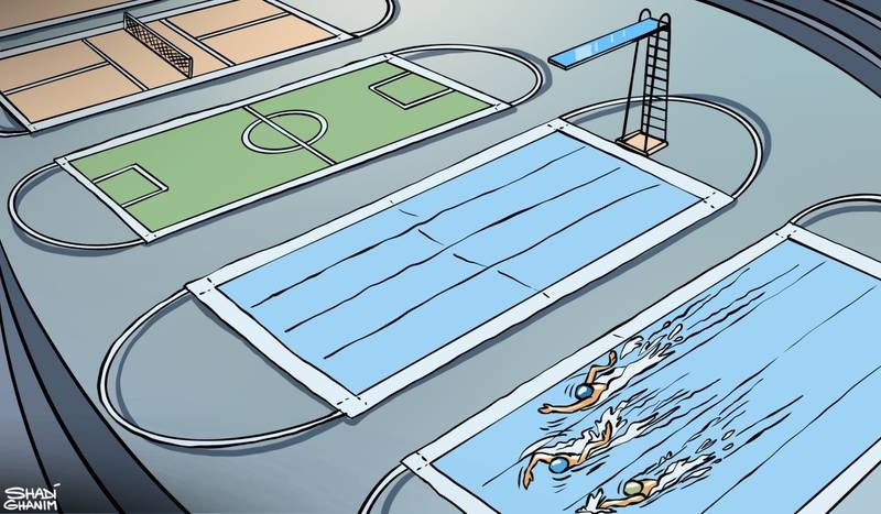 Thế vận hội Olympic Tokyo 2020: Cuộc sống phải như thế Thế vận hội Olympic Tokyo 2020: Cuộc sống phải như thế