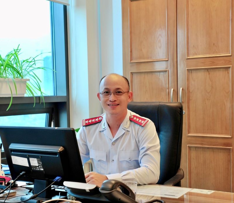 Phó Chánh Thanh tra Bộ Ngoại giao Nguyễn Xuân Ánh. (Nguồn: Báo Thanh tra) Phó Chánh Thanh tra Bộ Ngoại giao Nguyễn Xuân Ánh. (Nguồn: Báo Thanh tra)