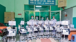 Hưng Thịnh Corp hỗ trợ khẩn hàng chục tỷ đồng cho TP. Hồ Chí Minh