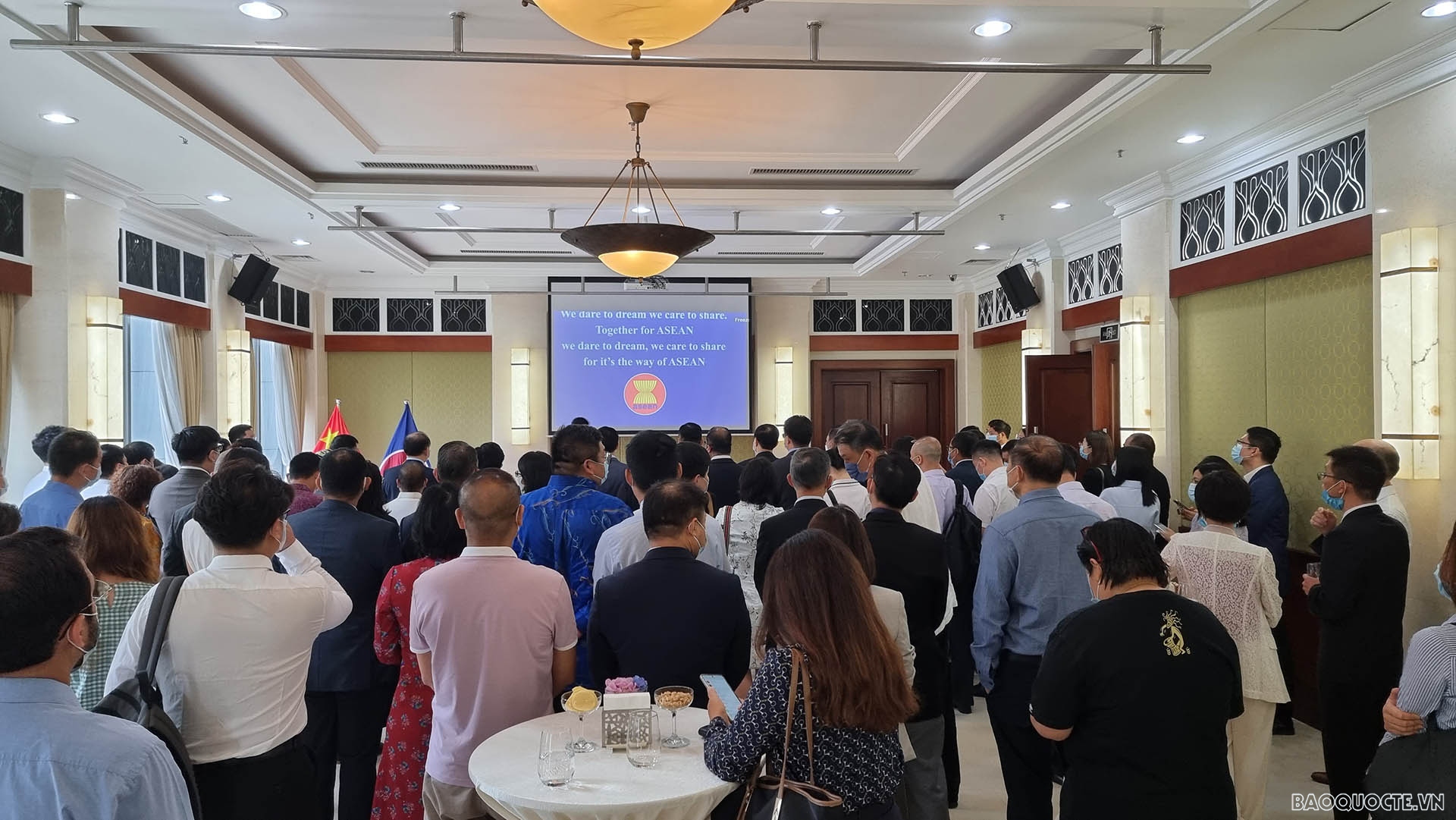 Sự kiện ngày ASEAN tại Quảng Châu, Trung Quốc. Sự kiện ngày ASEAN tại Quảng Châu, Trung Quốc.