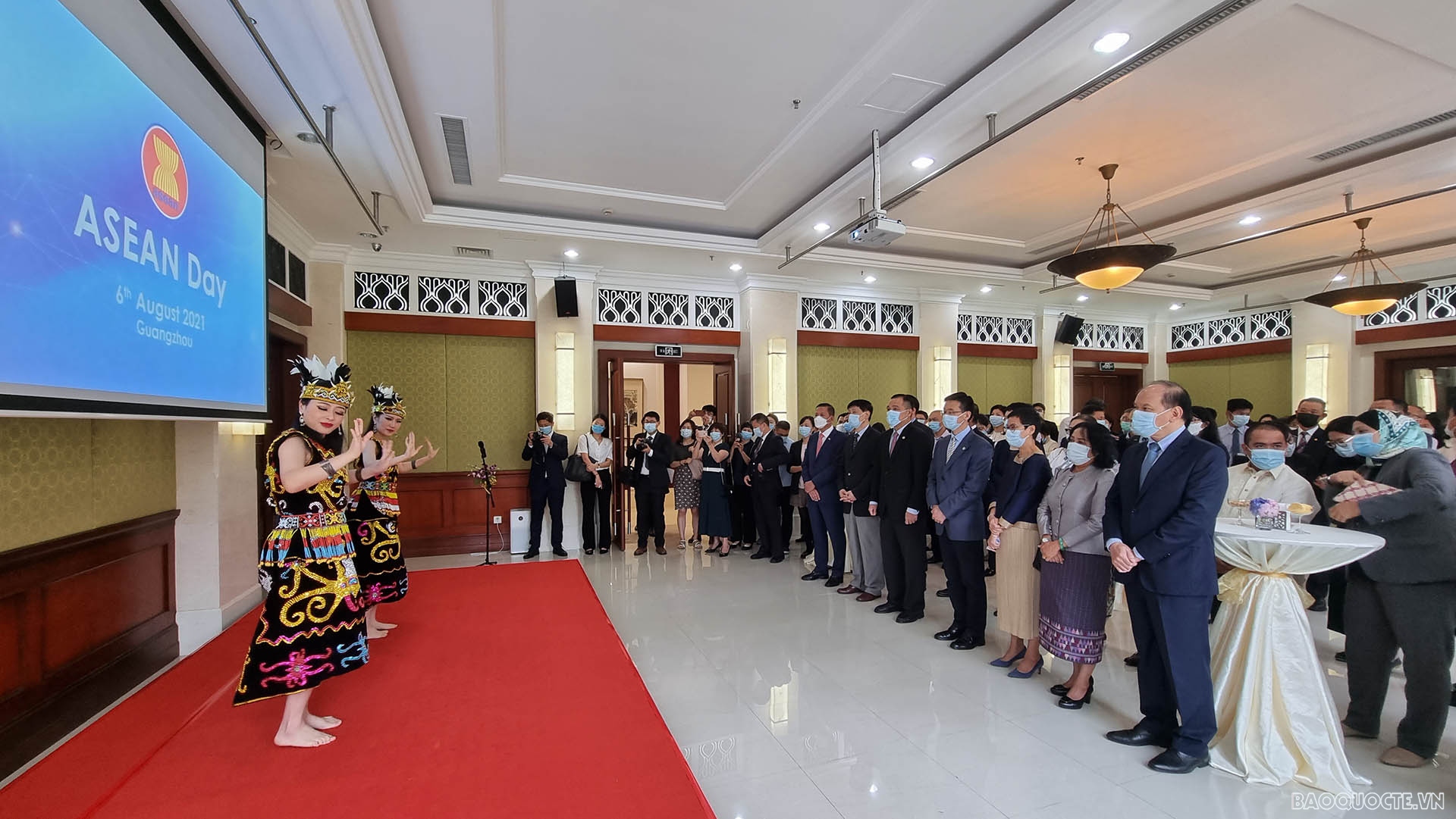 Sự kiện ngày ASEAN tại Quảng Châu, Trung Quốc. Sự kiện ngày ASEAN tại Quảng Châu, Trung Quốc.