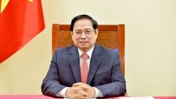 Thủ tướng Phạm Minh Chính dự Hội nghị thượng đỉnh thương mại dịch vụ toàn cầu năm 2021