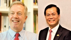 Đại sứ Hà Kim Ngọc: Xây dựng lòng tin, tôn trọng lẫn nhau có ý nghĩa quan trọng trong quan hệ Việt Nam-Hoa Kỳ