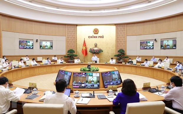 Quang cảnh phiên họp. Nguồn: TTXVN) Quang cảnh phiên họp. Nguồn: TTXVN)