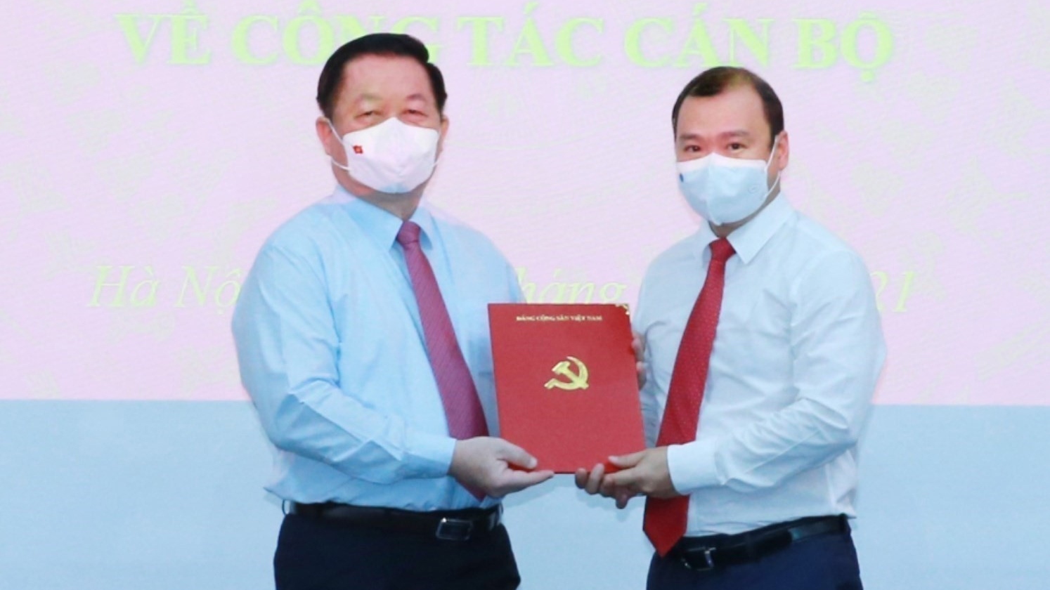 Ban Tuyên giáo Trung ương triển khai quyết định của Bộ Chính trị về công tác cán bộ