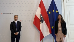 Thúc đẩy hợp tác hướng tới kỷ niệm 50 năm thiết lập quan hệ ngoại giao Việt Nam-Áo