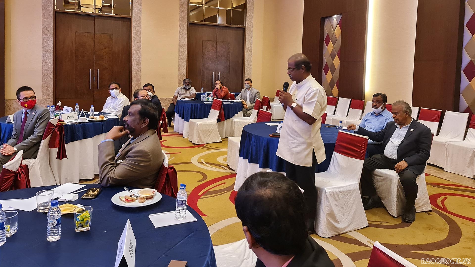 Các doanh nghiệp lớn của Ấn Độ chuẩn bị 'đổ bộ' vào Việt Nam