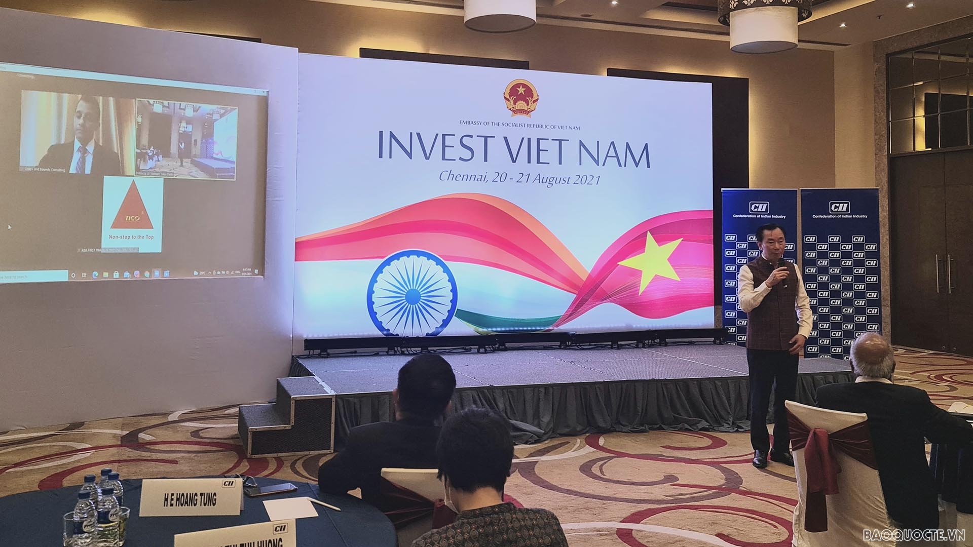 Các doanh nghiệp lớn của Ấn Độ chuẩn bị 'đổ bộ' vào Việt Nam