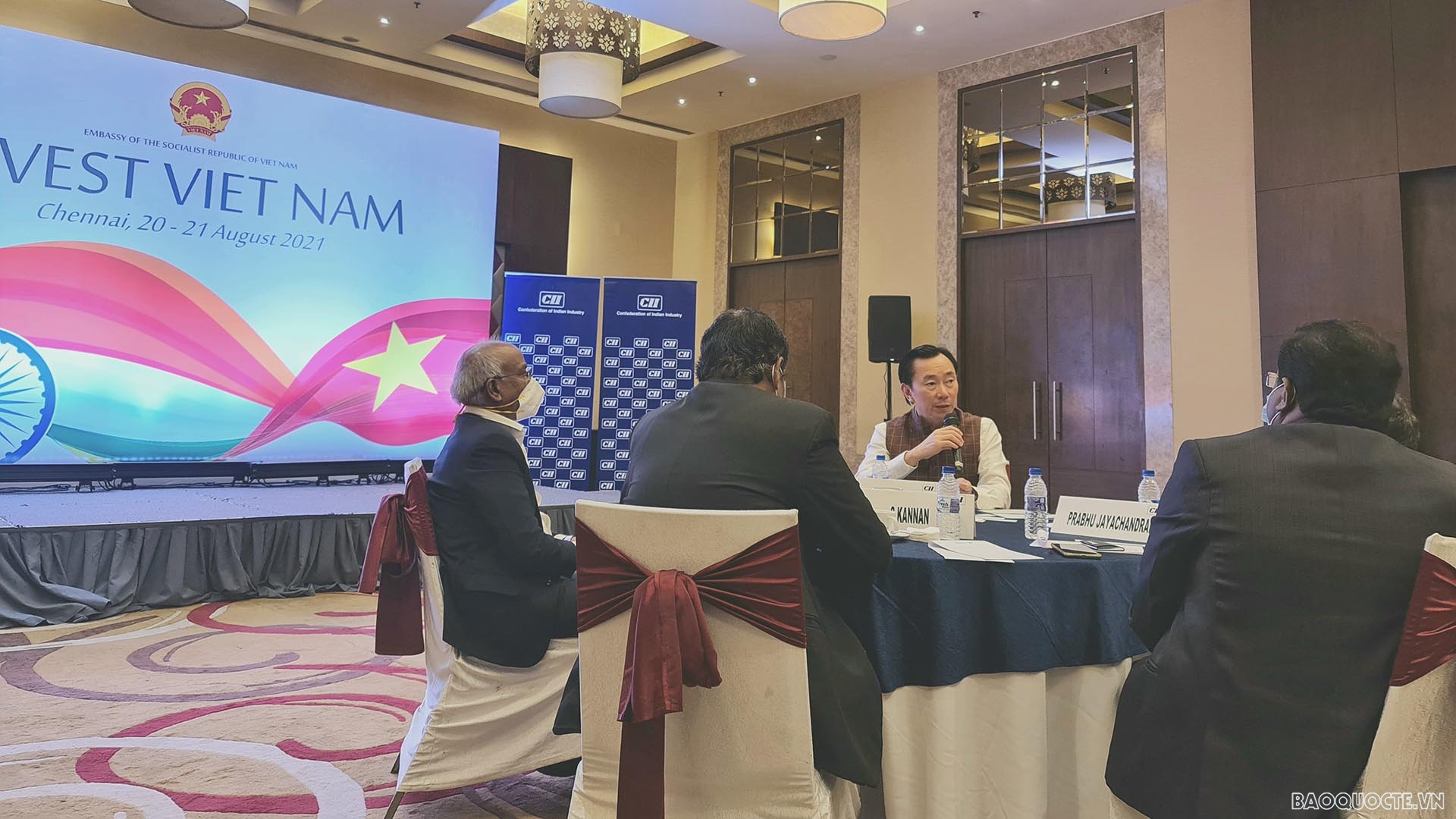 Các doanh nghiệp lớn của Ấn Độ chuẩn bị 'đổ bộ' vào Việt Nam