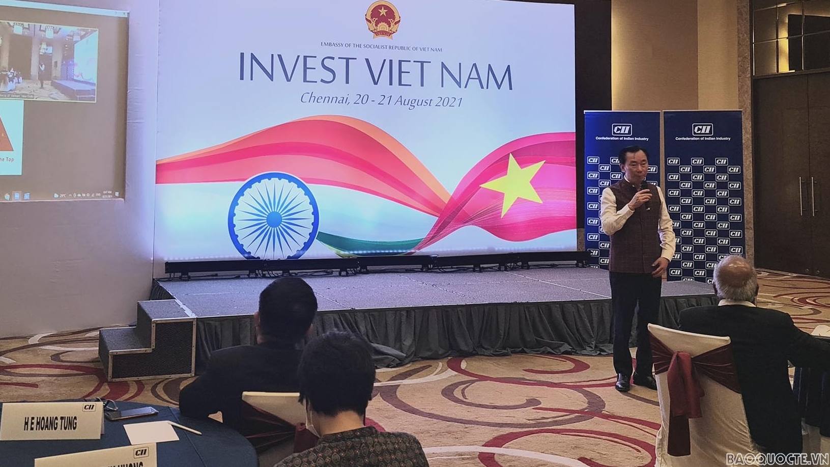 Các doanh nghiệp lớn của Ấn Độ chuẩn bị 'đổ bộ' vào Việt Nam