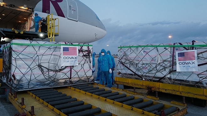 Thủ tướng Phạm Minh Chính đề nghị WHO ưu tiên cung cấp vaccine cho Việt Nam nhanh nhất, sớm nhất