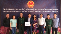 Đại sứ quán Việt Nam tại Venezuela tổ chức kỷ niệm 76 năm Ngày thành lập ngành Ngoại giao