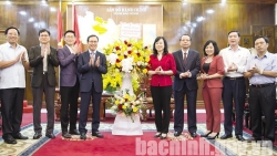 Đối ngoại Bắc Ninh: Đổi mới mạnh mẽ để đáp ứng các yêu cầu mới