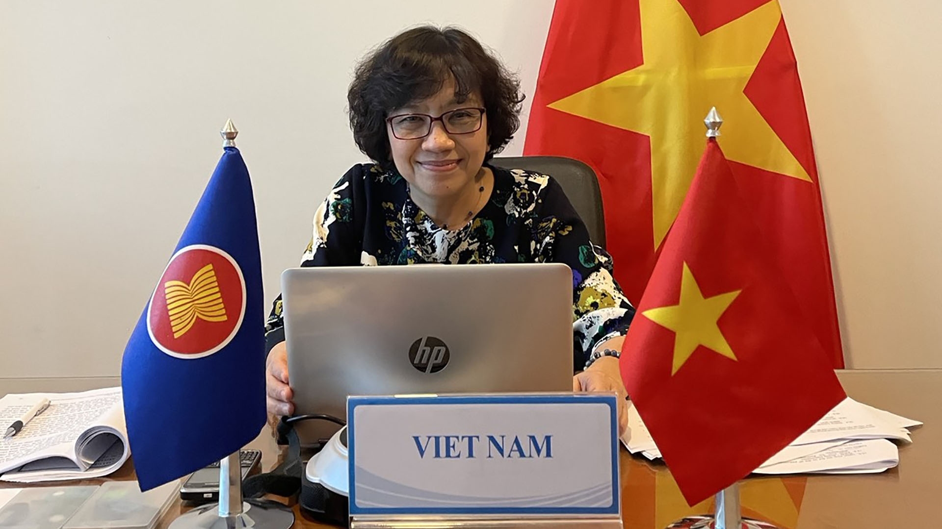 Ngoại giao Việt Nam: ‘Vẻ đẹp thầm lặng’