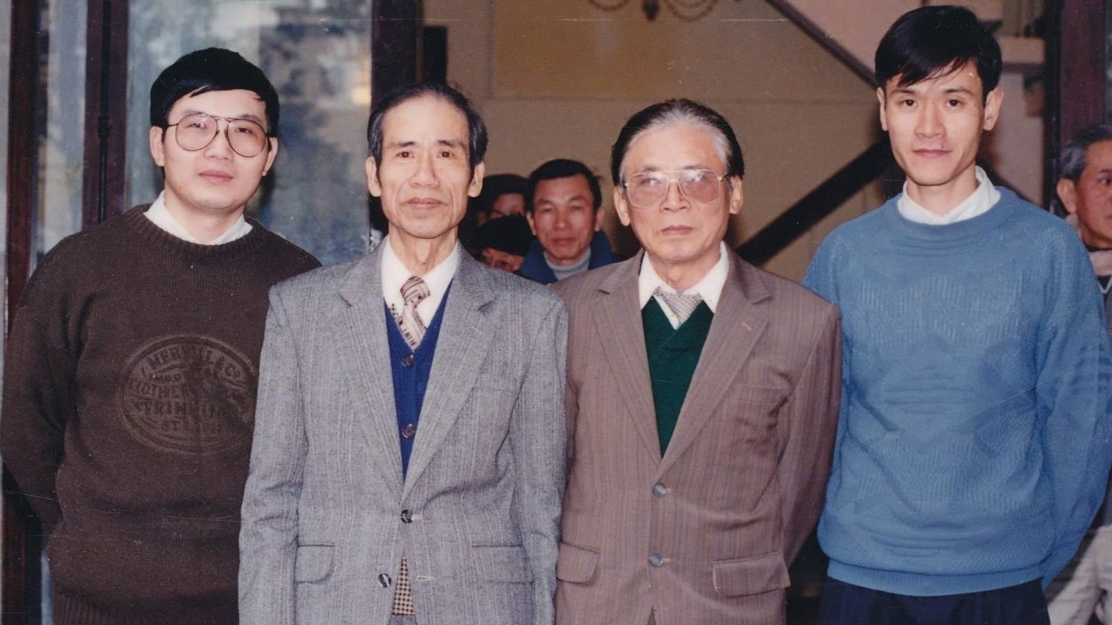 Ngoại giao trong tôi là… những đau đáu về một công việc đã gắn bó suốt đời - lãnh sự