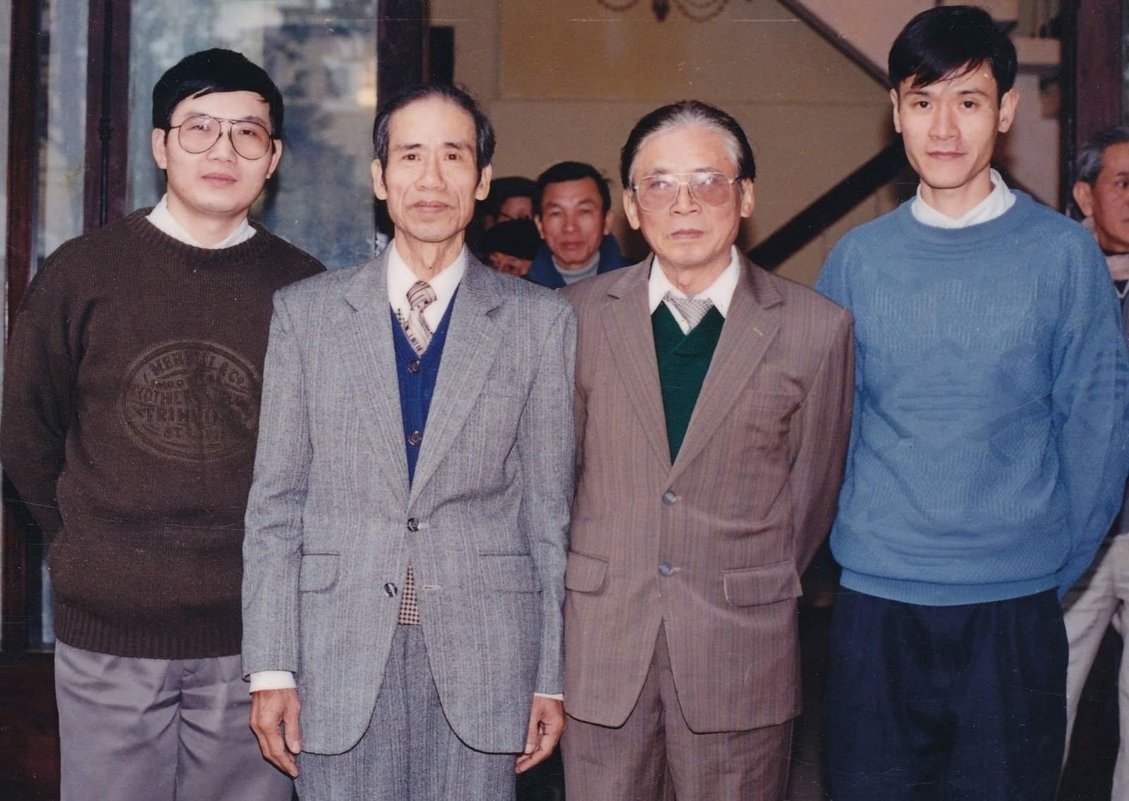 Đại sứ Nguyễn Hữu Tráng Đại sứ Nguyễn Hữu Tráng