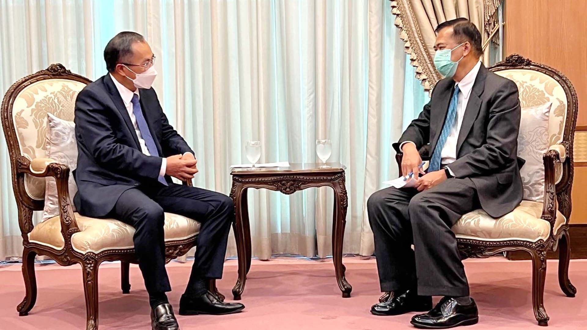 Thúc đẩy quan hệ Đối tác chiến lược Việt Nam-Thái Lan đi vào chiều sâu và thực chất