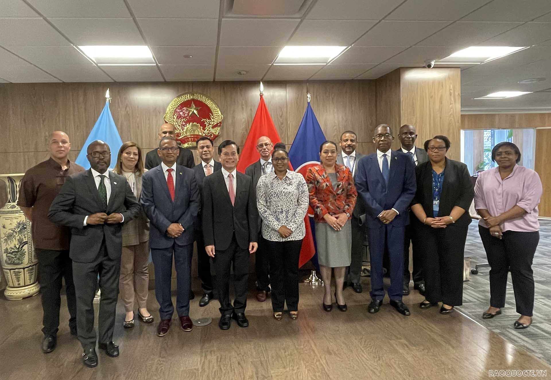 Tổng thư ký Antonio Guterres đánh giá cao đóng góp của Việt Nam tại Liên hợp quốc