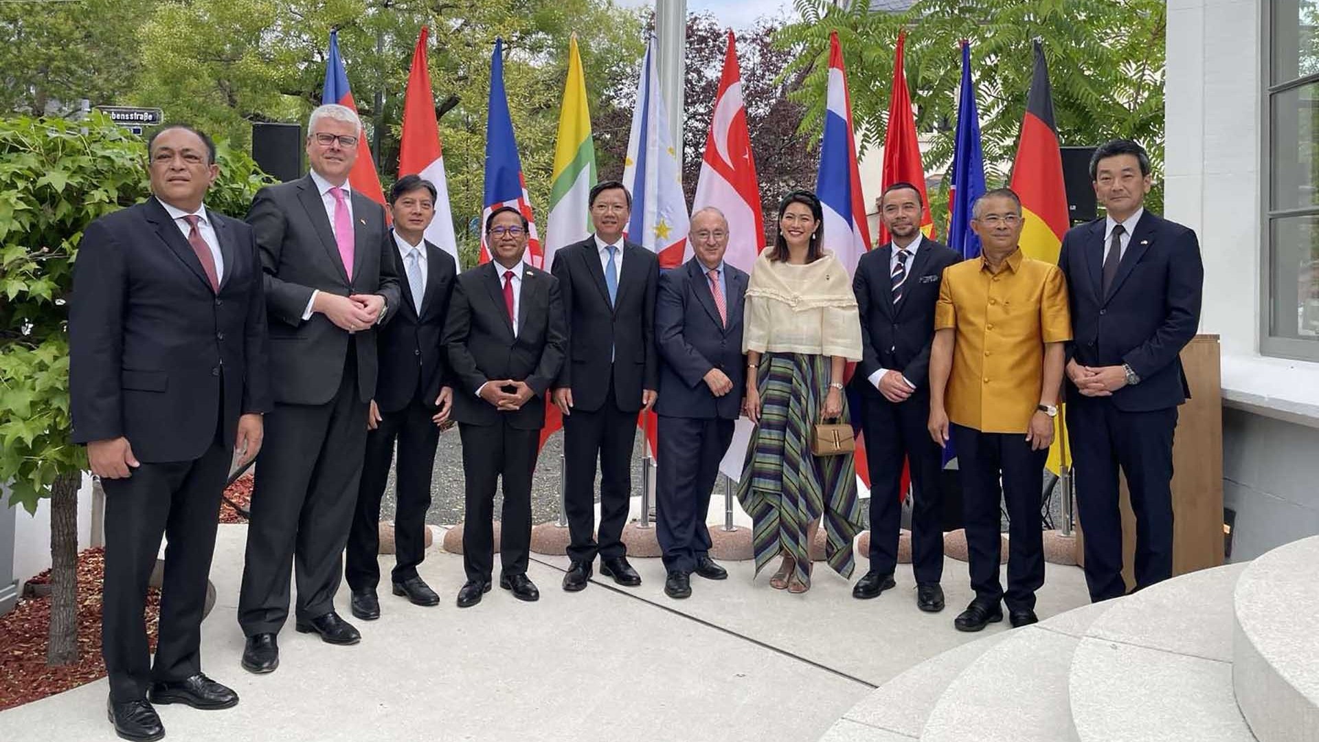 ASEAN sẽ tiếp tục là một cộng đồng thống nhất và kiên cường