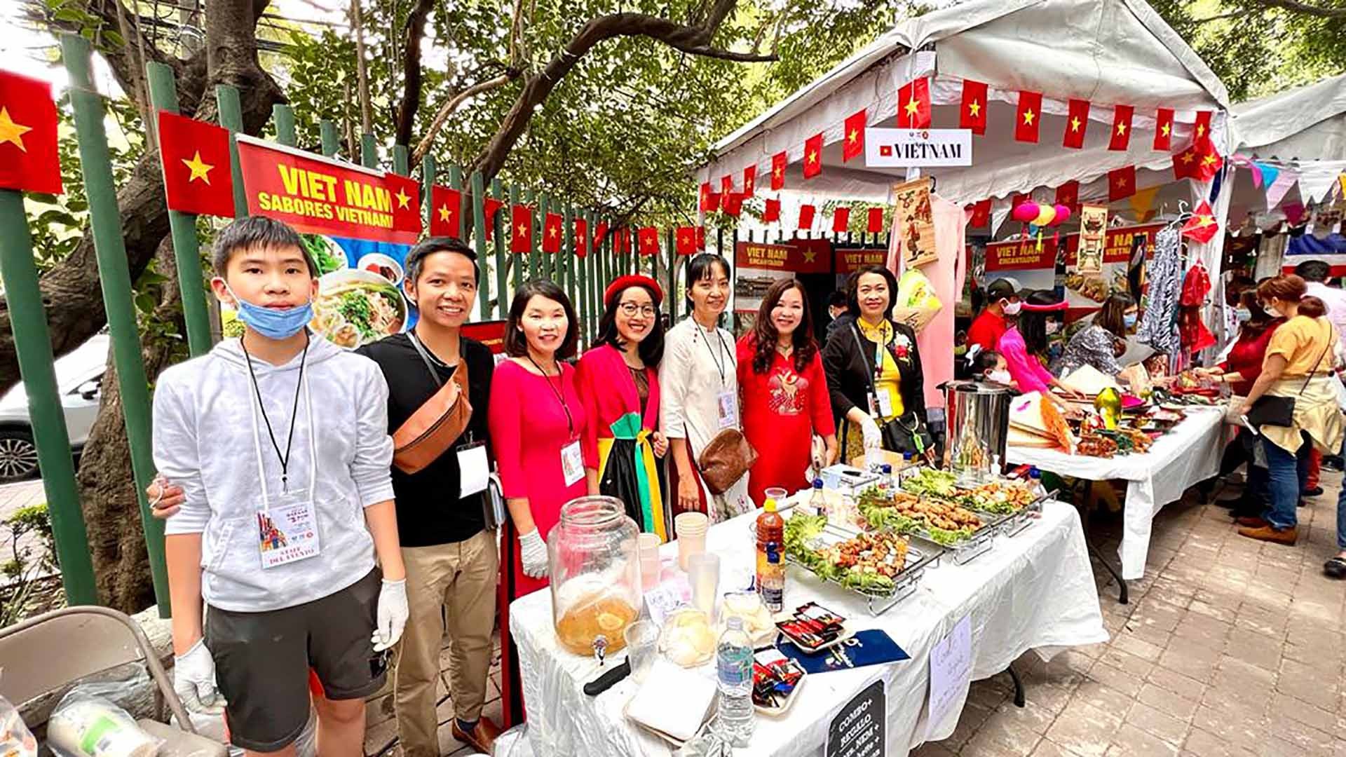 Kỷ niệm 55 năm Ngày thành lập ASEAN tại Mexico