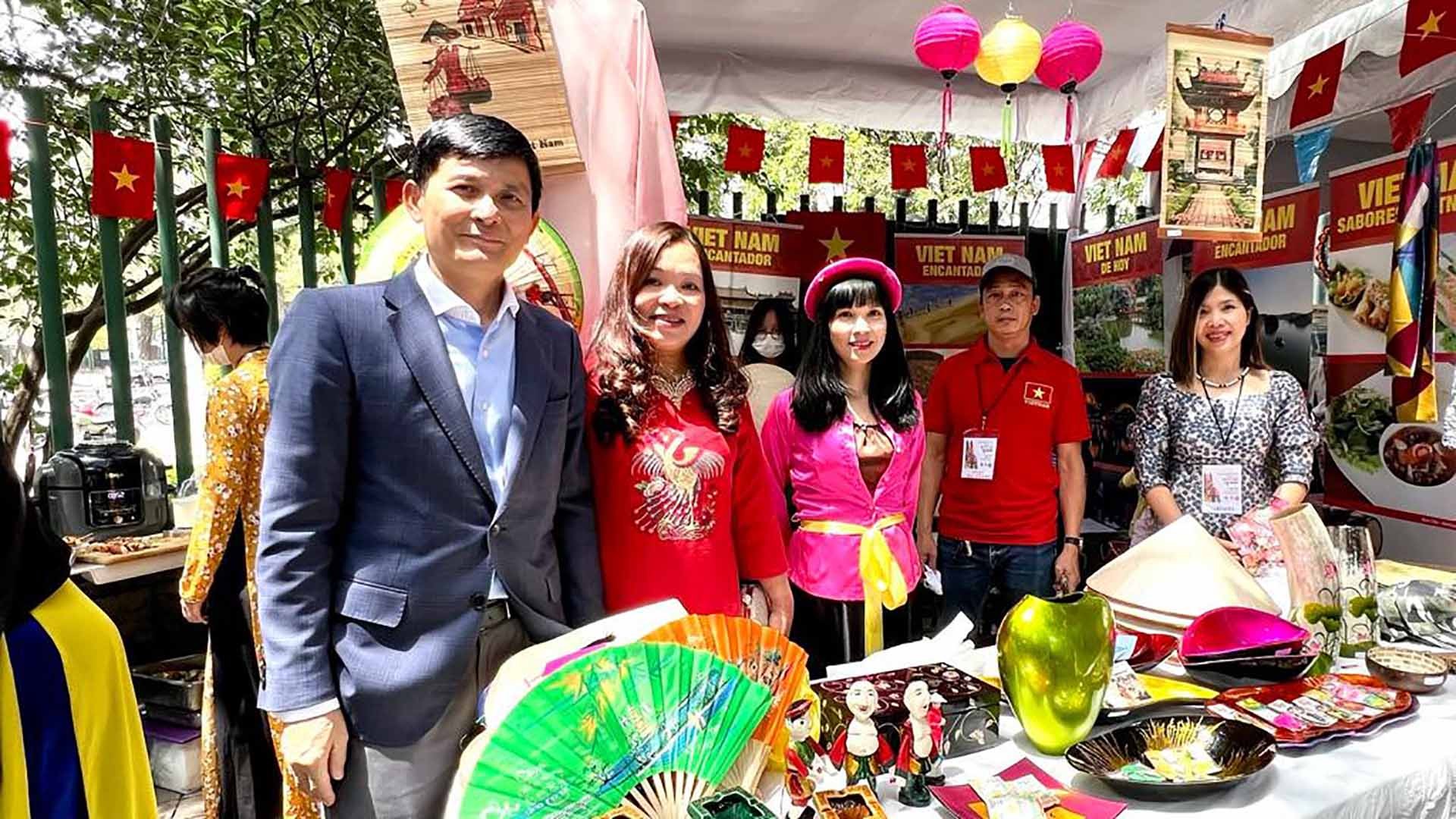 Kỷ niệm 55 năm Ngày thành lập ASEAN tại Mexico