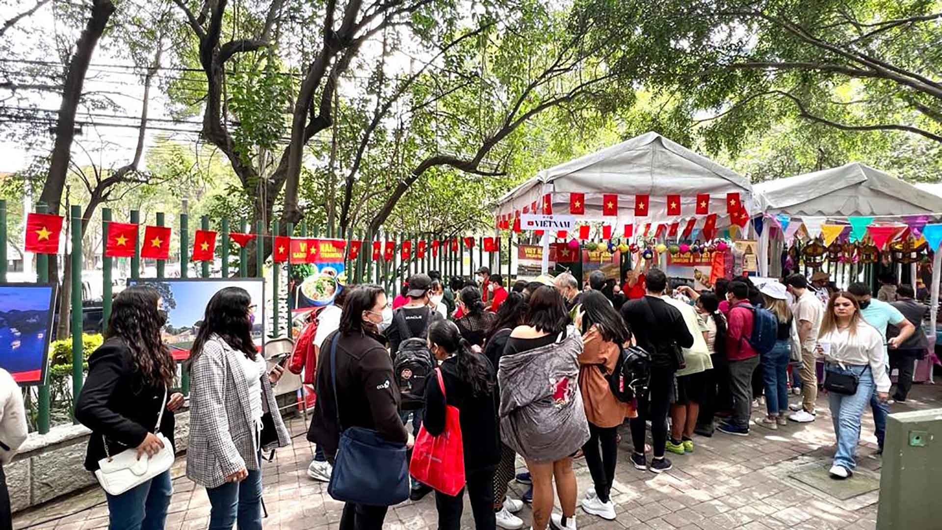 Kỷ niệm 55 năm Ngày thành lập ASEAN tại Mexico