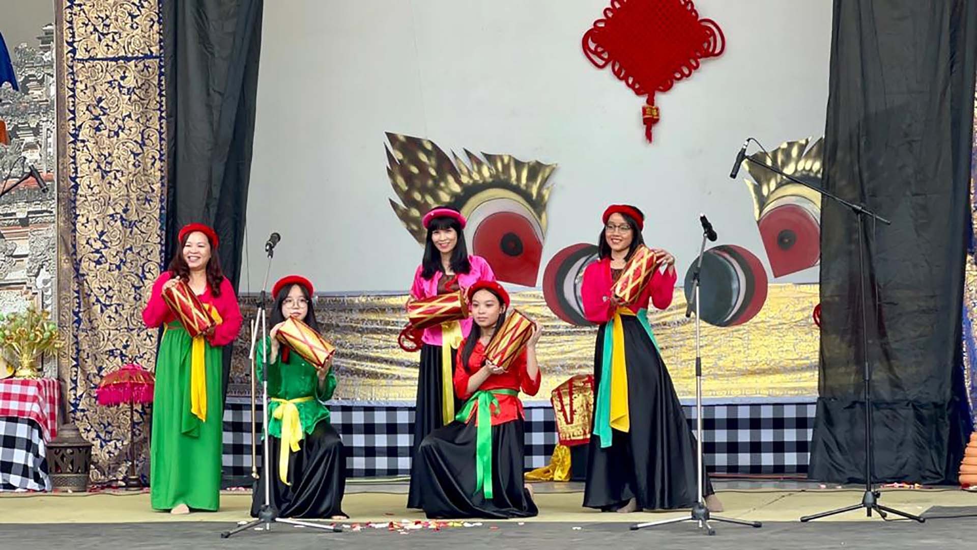 Kỷ niệm 55 năm Ngày thành lập ASEAN tại Mexico