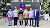 Kỷ niệm 55 năm Ngày thành lập ASEAN tại Iran: Cùng nhau vững mạnh hơn