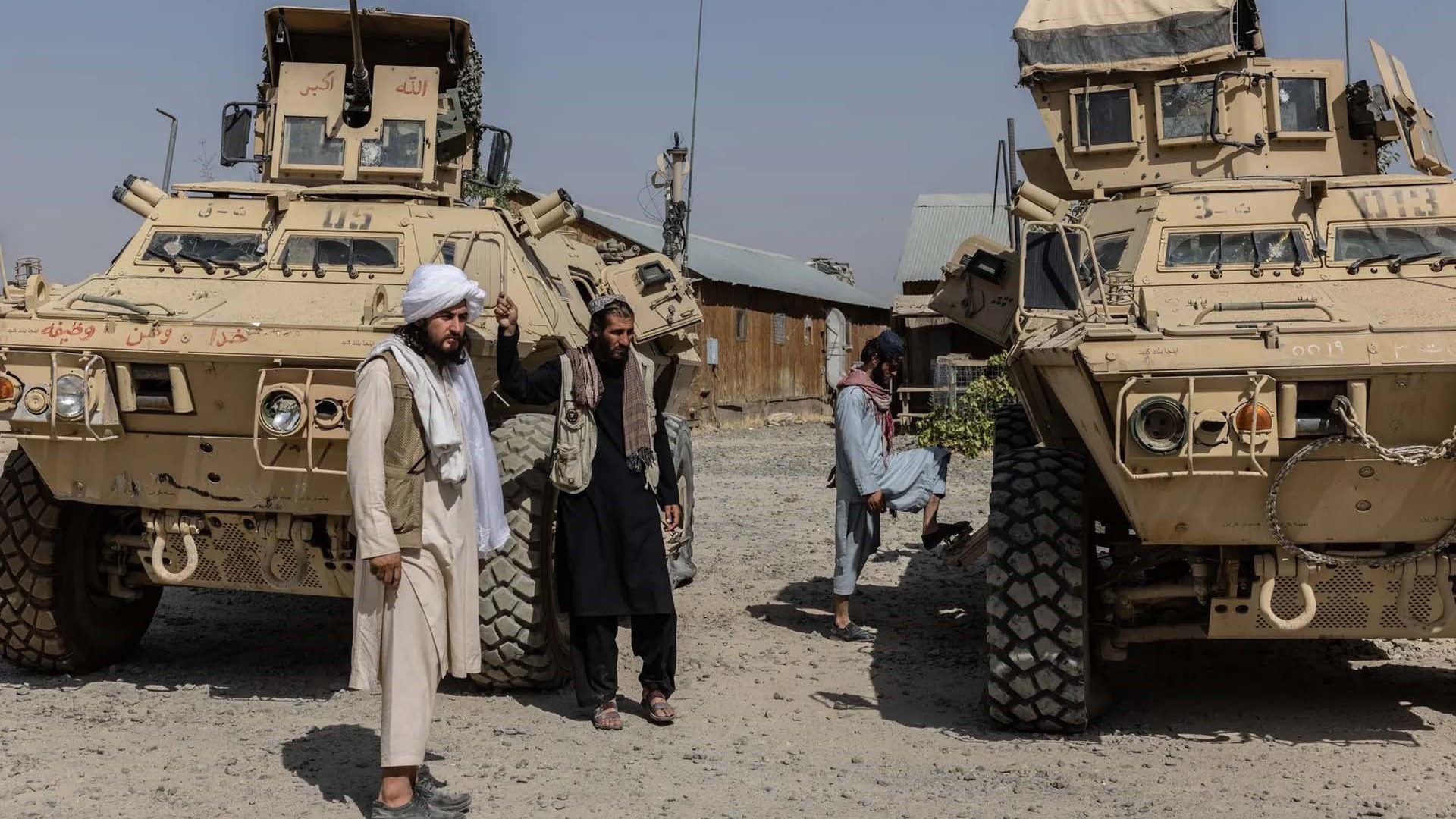 An ninh của Afghanistan vẫn là vấn đề của châu Á