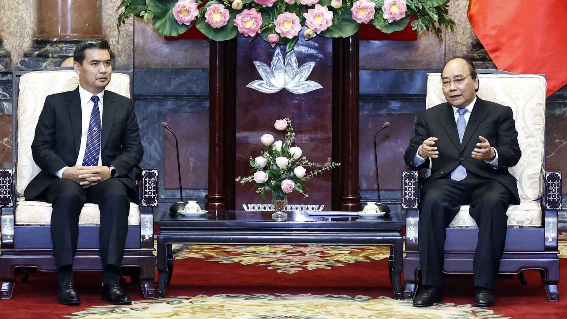 Việt Nam-Lào: Chia sẻ thông tin và kinh nghiệm trong các hoạt động tư pháp