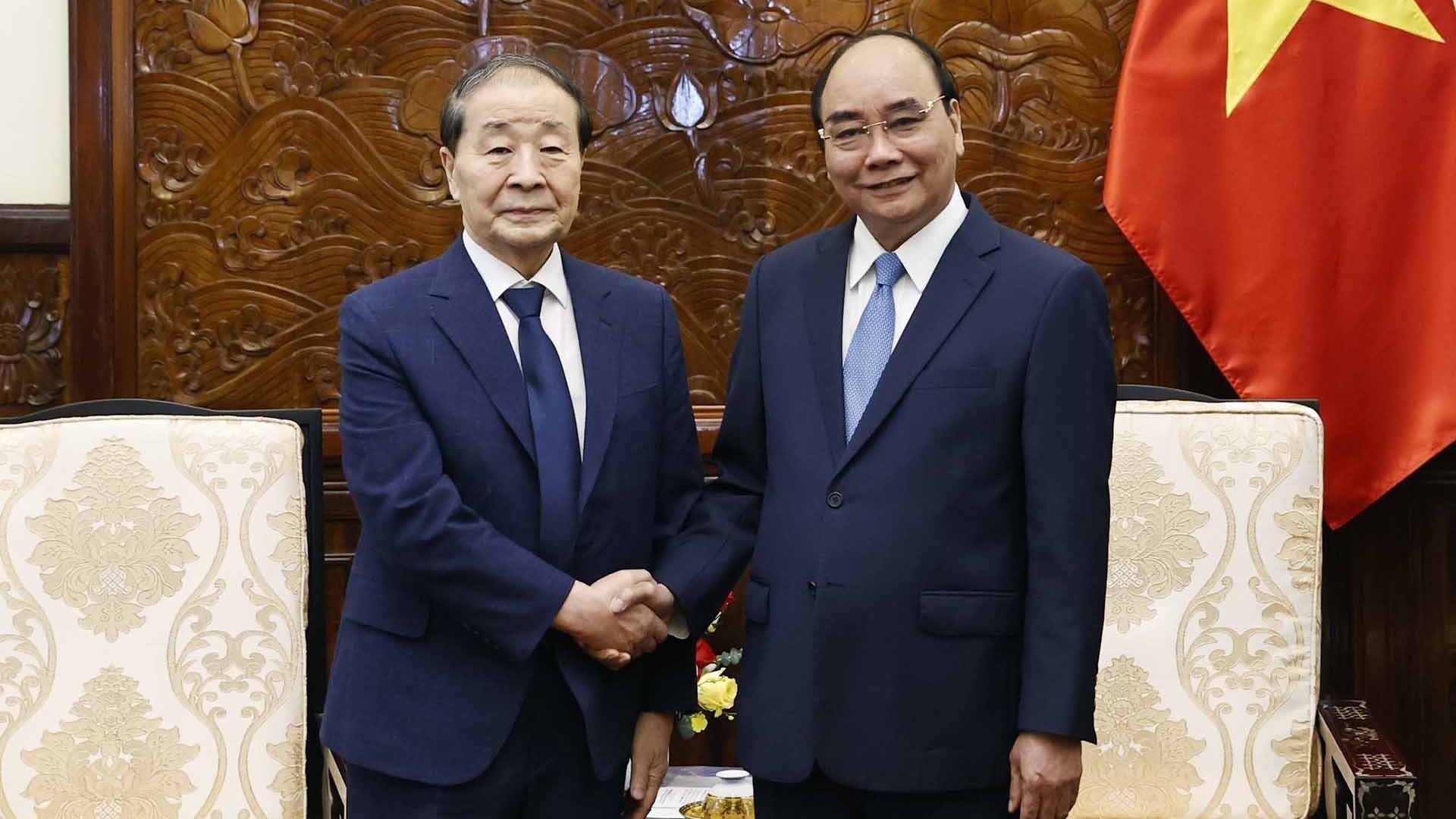 Nhiều doanh nghiệp Hàn Quốc coi Việt Nam là điểm đến đầu tư hấp dẫn